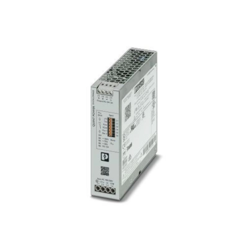 Fuente de alimentación QUINT4-PS/3AC/24DC/5